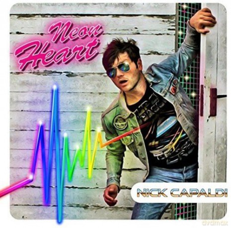 Nick Capaldi: Neon Heart [CD]