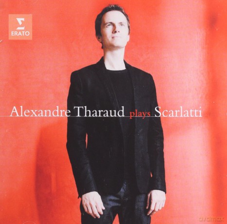 Alexandre Tharaud: Sonatas [CD]