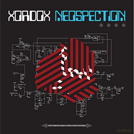 Xordox: Neospection [CD]