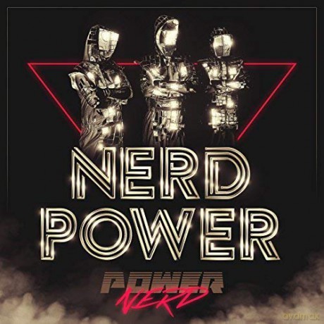 Powernerd: Nerd Power [CD]