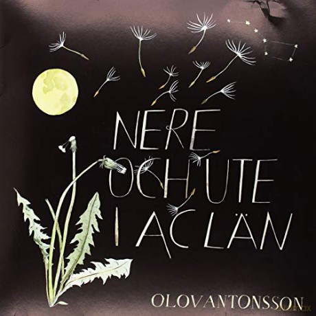 Olov Antonsson: Nere Och Ute I Ac Lan [Winyl]