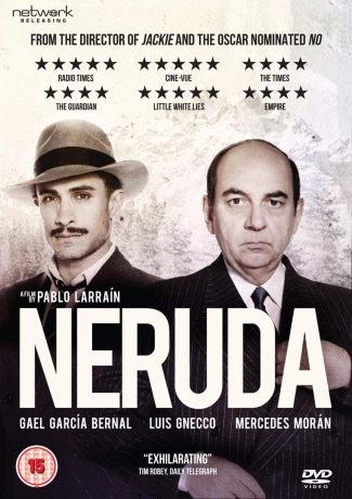 Neruda (Film) [DVD]