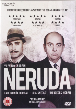 Neruda (Film) [DVD]