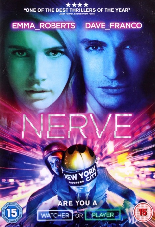 Nerve [DVD]