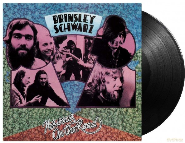Brinsley Schwarz: Nervous On The Road [Winyl]