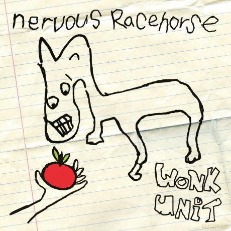 Wonk Unit: Nervous Racehorse [Winyl]