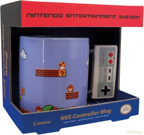 Nintendo: NES Controller Kubek