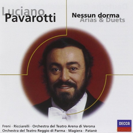 Luciano Pavarotti: Nessun Dorma - Arias & Duets [CD]
