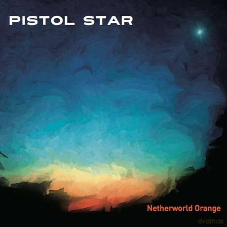 Pistol Star: Netherworld Orange [CD]