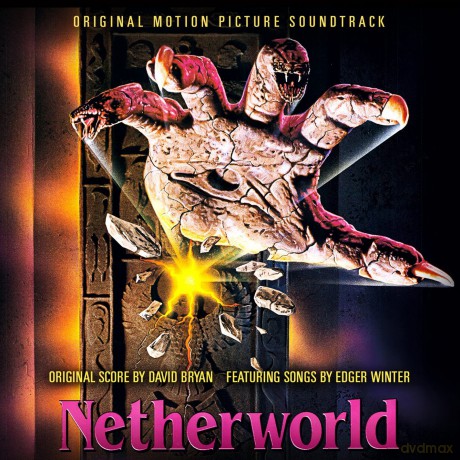 Netherworld soundtrack [CD]