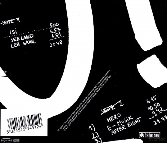 Neu: Neu 75 [CD]