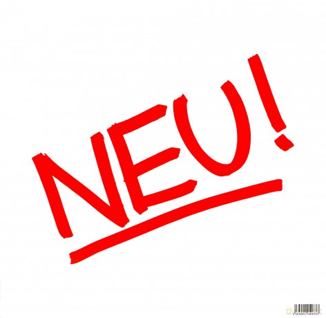 Neu!: Neu! [Winyl]