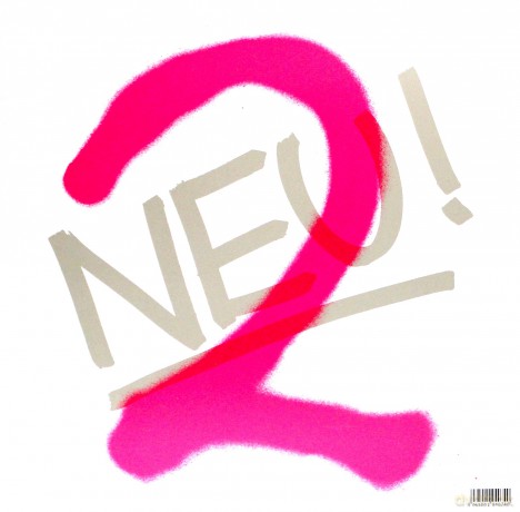 Neu!: Neu! 2 [Winyl]