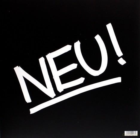 Neu!: Neu! 75 [Winyl]
