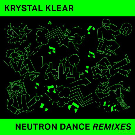 Krystal Klear: Neutron Dance Remixes [Winyl]