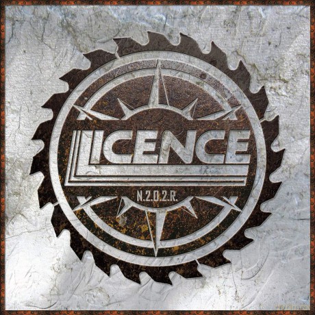 Licence: Never 2 Old 2 Rock [CD]