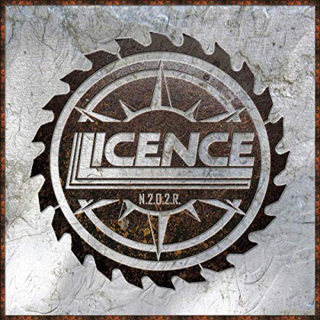 Licence: Never 2 Old 2 Rock [Winyl]