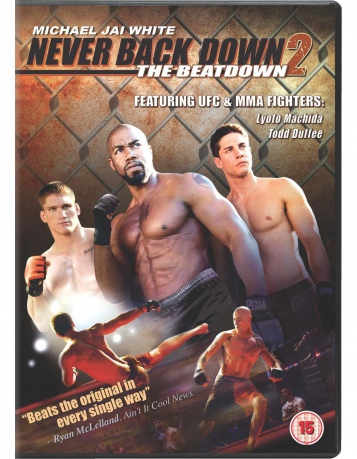 Never Back Down 2 [DVD]