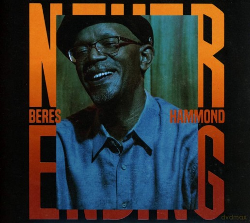 Beres Hammond: Never Ending [CD]