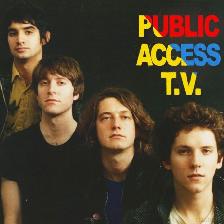 Public Access Tv: Never Enough [Winyl]
