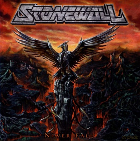 Stonewall: Never Fall [CD]