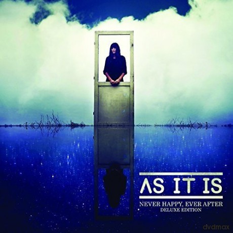 As It Is: Never Happy Ever After (Deluxe) [CD]