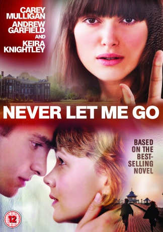 Never Let Me Go (Nie opuszczaj mnie) [DVD]