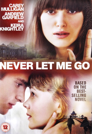 Never Let Me Go (Nie opuszczaj mnie) [DVD]