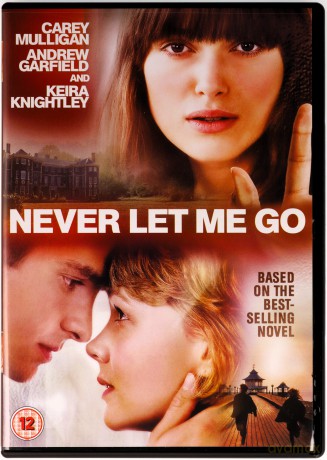 Never Let Me Go (Nie opuszczaj mnie) [DVD]