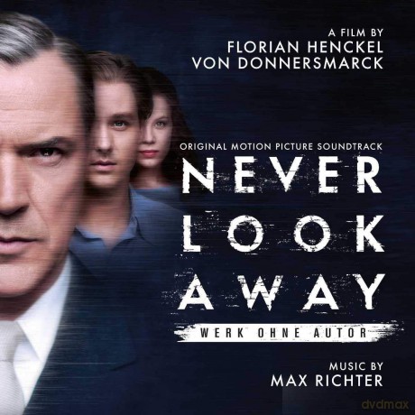 Max Richter: Never Look Away - OST [CD]