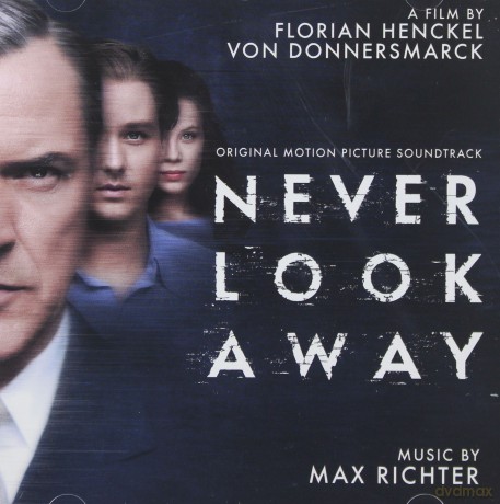 Max Richter: Never Look Away - OST [CD]