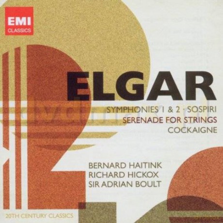 20th Century Classics: Elgar [2CD]