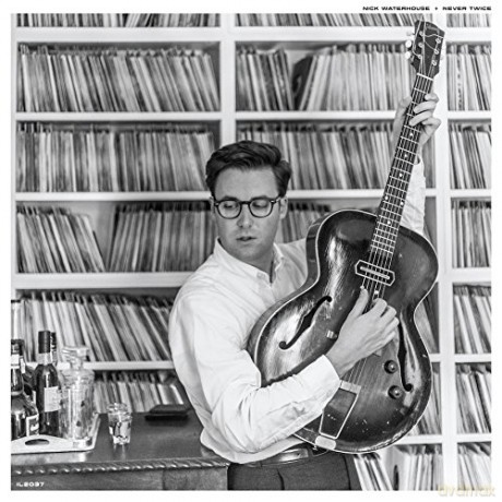 Nick Waterhouse: Never Twice [Winyl]
