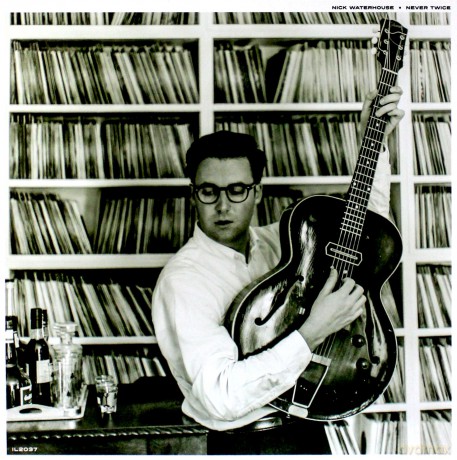 Nick Waterhouse: Never Twice [Winyl]