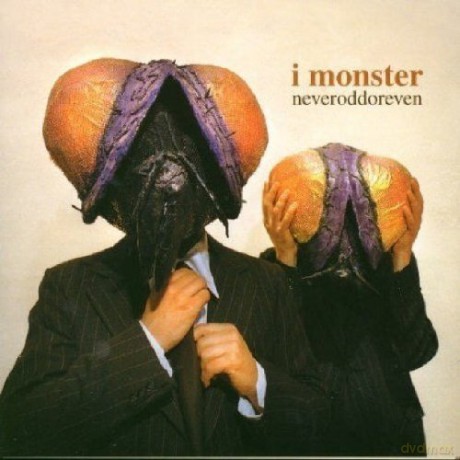 I Monster: Neveroddoreven [CD]