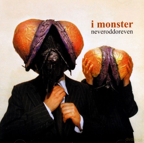 I Monster: Neveroddoreven [CD]
