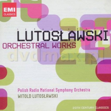 20th Century Classics: Lutoslawski [2CD]