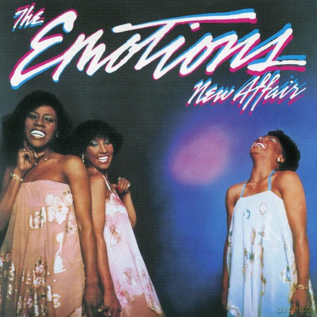 Emotions: New Affair [CD]