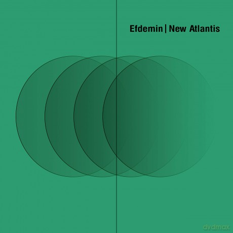 Efdemin: New Atlantis [CD]