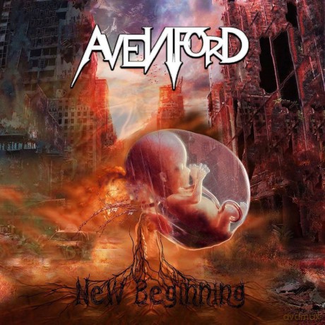 Avenford: New Beginning [CD]