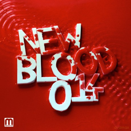 New Blood 014 [Winyl]