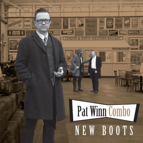 Pat Winn Combo: New Boots [CD]