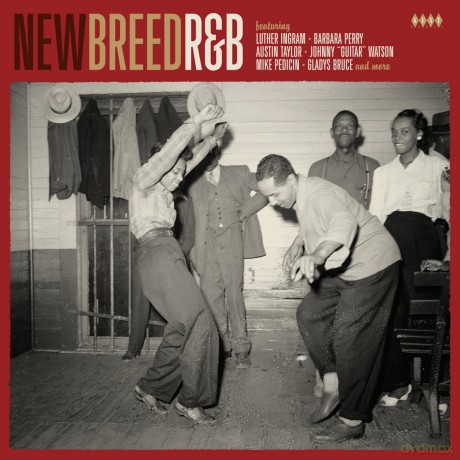 New Breed R&B [Winyl]