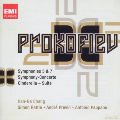 20th Century Classics: Prokofiev [2CD]