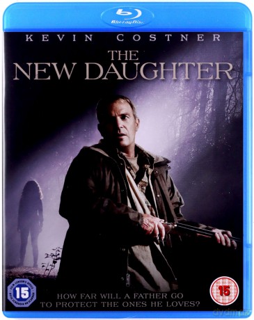 New Daughter (Córka) [Blu-Ray]