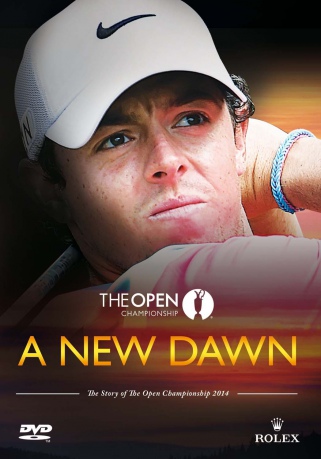 New Dawn A The Story Of The Open Golf [DVD]