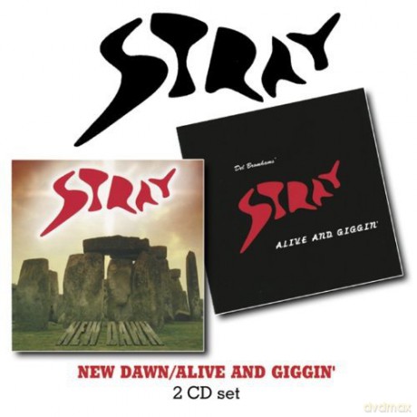 Stray: New Dawn/Alive And Giggin [2CD]