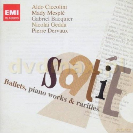 20th Century Classics: Satie [2CD]