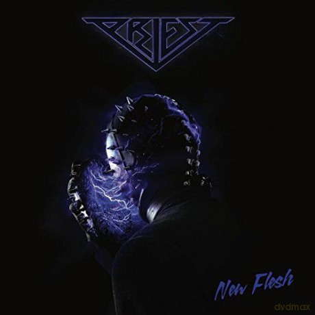 Priest: New Flesh [CD]