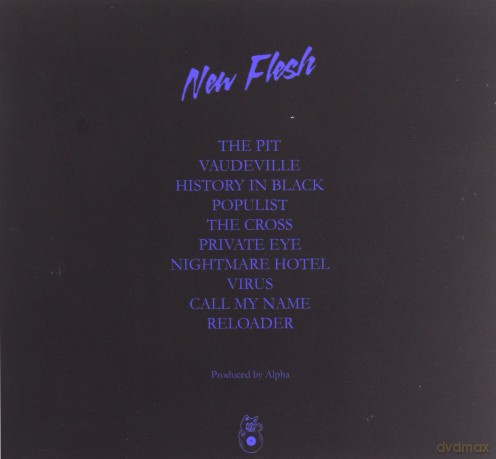 Priest: New Flesh [CD]